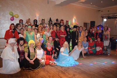 Krzyżowa Dolina: Babski comber